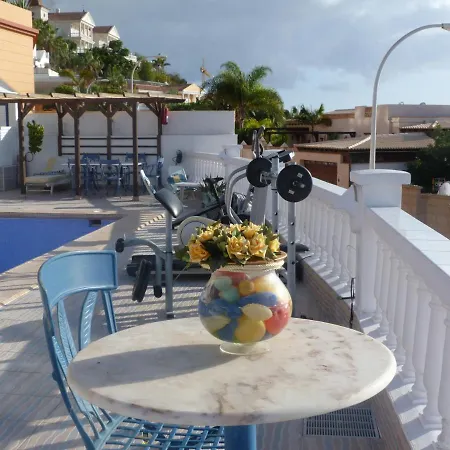 빌라 Luxury Costa Adeje